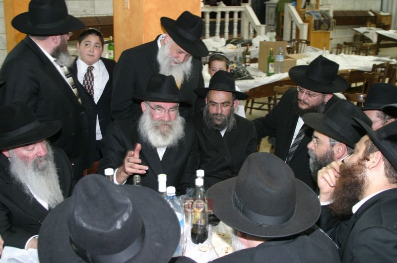 סעודת משיח תשס