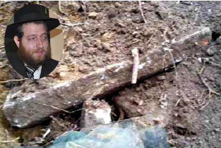 אוקראינה: חולל בית הקברות העתיק בויניצה אוקראינה: חולל בית הקברות העתיק בויניצה