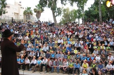 חלוקת השתייה לתהלוכות: זקוקים לעזרתכם הדחופה