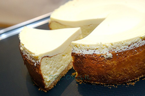 מתכון חלבי יומי עד שבועות ● והיום: עוגת גבינה מוצלחת