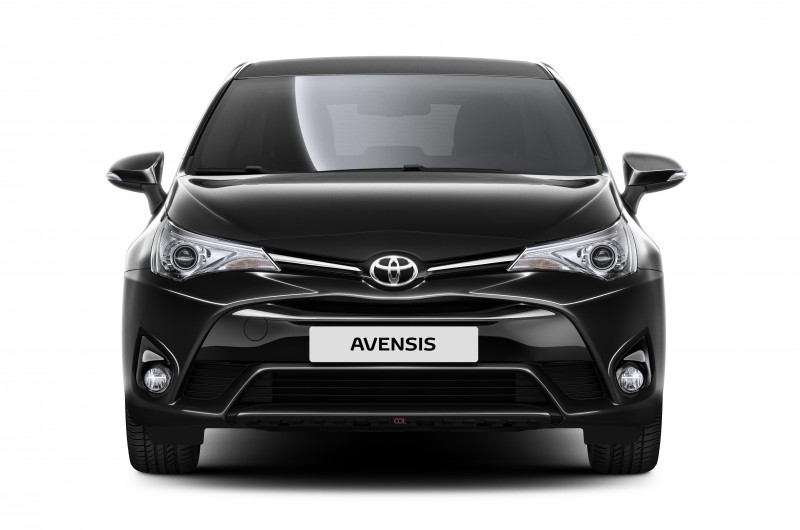 AVENSIS TOYOTA החדשה מושקת בישראל