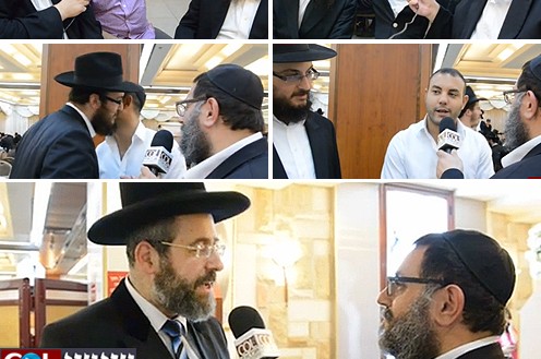 מהפכת האברכים: הרבנים החדשים ומקורביהם מדברים ● וידאו