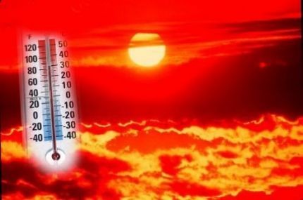 שיא חום של חמש שנים: איפה תקבלו תחושה של 47 מעלות? 