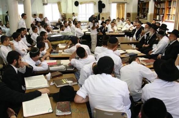 משרד החינוך יעביר תקציב מתוגבר למוסדות התורה