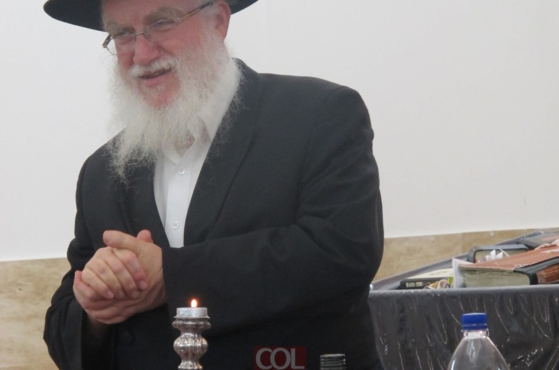 הרב הבלין חשף: ״המחבל תכנן לארוב לתלמידים בבוקר״