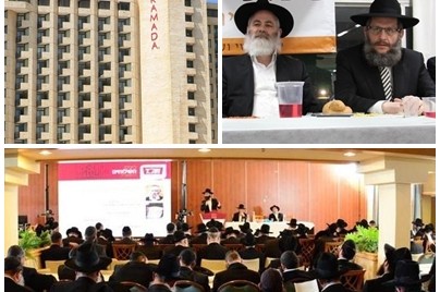 כינוס השלוחים הארצי יערך השנה במלון 'רמדה' בירושלים 