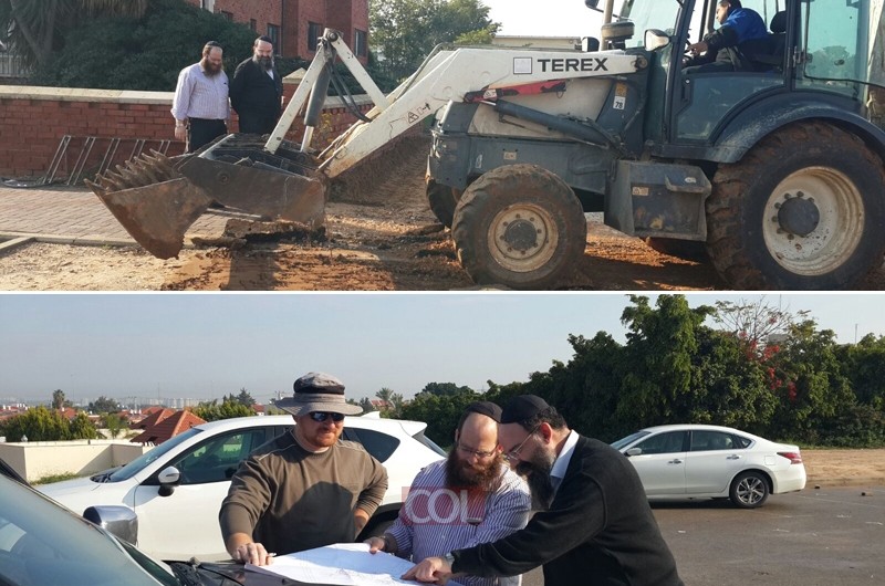מתרחבים בכפר-חב מתרחבים בכפר-חב