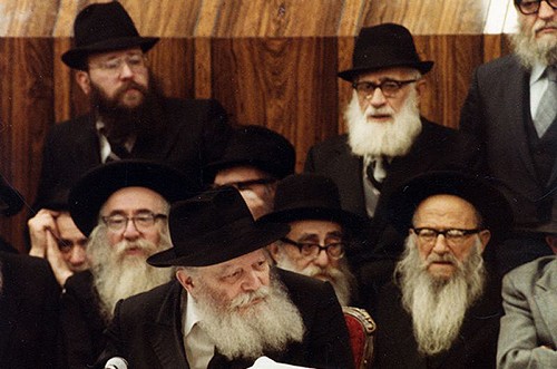 למה התכוון הרבי כשאמר: למה התכוון הרבי כשאמר: