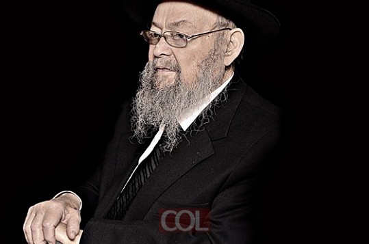 ברוך דיין האמת: הרב רפאל וילשאנסקי ע ברוך דיין האמת: הרב רפאל וילשאנסקי ע