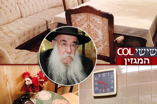 דברים שראיתי בבית הרבנית: הרב בוטמן חושף ● מרתק