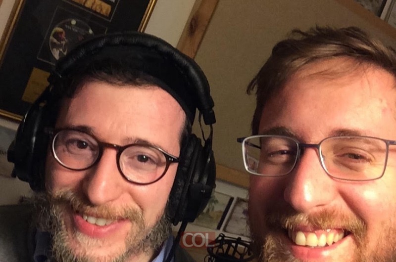 יצחק מאיר בדואט עם מנדי ג'רופי: יצחק מאיר בדואט עם מנדי ג'רופי: