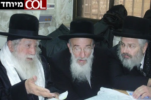 מתי נאלץ האדמו מתי נאלץ האדמו