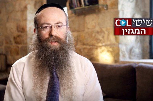 ממתק לשבת עם הרב נחמיה וילהלם ● פרשת תצווה ממתק לשבת עם הרב נחמיה וילהלם ● פרשת תצווה