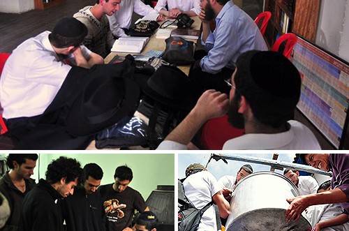 מעכשיו: שירות לאומי-אזרחי לחרדים - גם ביעדים יהודיים בחו מעכשיו: שירות לאומי-אזרחי לחרדים - גם ביעדים יהודיים בחו