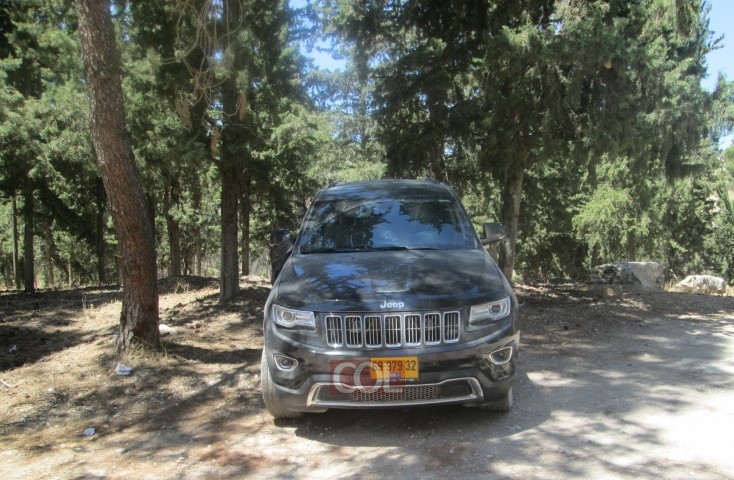 גרנד צ'ירוקי – סוף סוף Jeep  