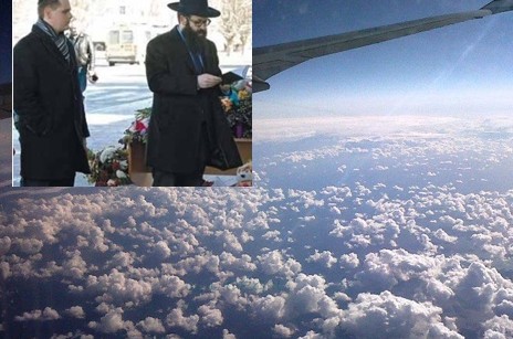 מאמצים להביא לקבורה את היהודי שנהרג באסון התרסקות המטוס