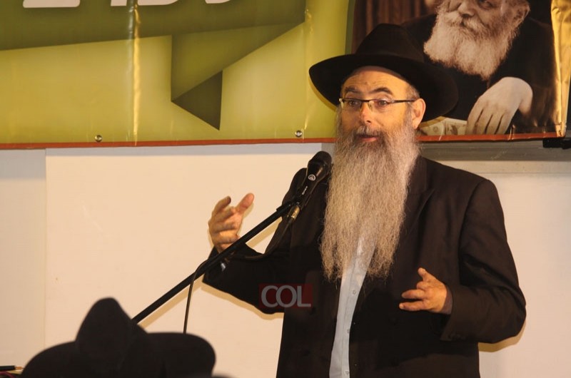 הרב דיסקין: 