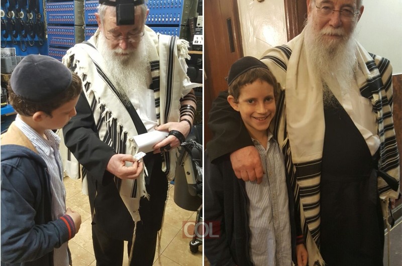 סיפורה של תמונה סיפורה של תמונה