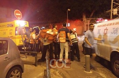 פיגוע ירי במרכז תל אביב: 4 נרצחו הי