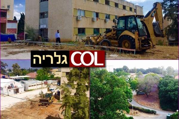 תנופת פיתוח והתחדשות בקמפוס ישיבת 'אהלי תמימים' ● גלריה