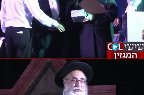 הרב משה רוזנפלד מסכם 42 שנות חינוך ● ראיון בלעדי, וידאו