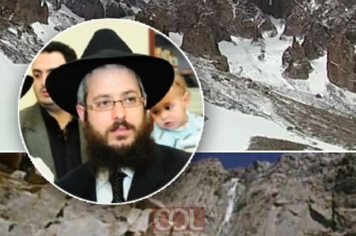 4 יהודים נהרגו במפולת סלעים בגאורגיה; שליח חב