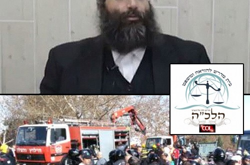 בעקבות משפט החייל: חייבים להסתכן כדי להציל? ● בעין משפט