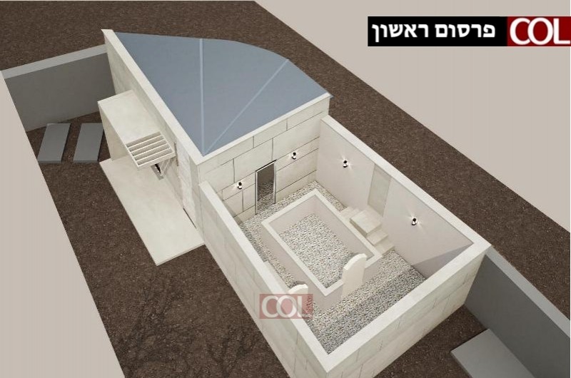 בקרוב: שיפוץ מקיף של הציון ברוסטוב בקרוב: שיפוץ מקיף של הציון ברוסטוב