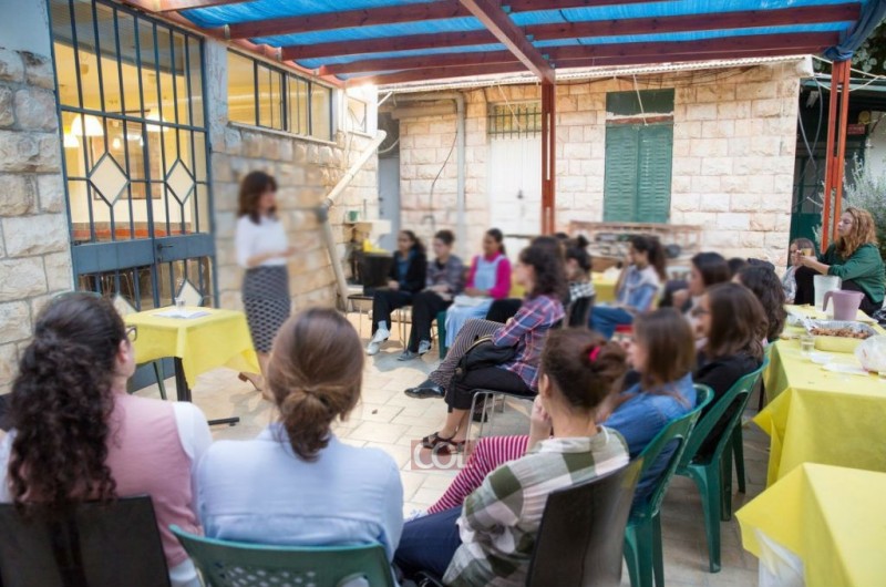 ירושלים: שנת הלימודים נפתחה בסמינר 'חיה מושקא'