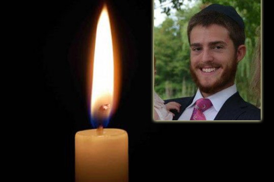 טרגדיה: בקראון הייטס נפטר ר' יהושע פולונסקי, 31 