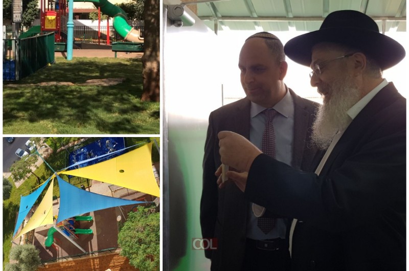 לוד: העירייה בתנופת הפיתוח לטובת קהילת חב