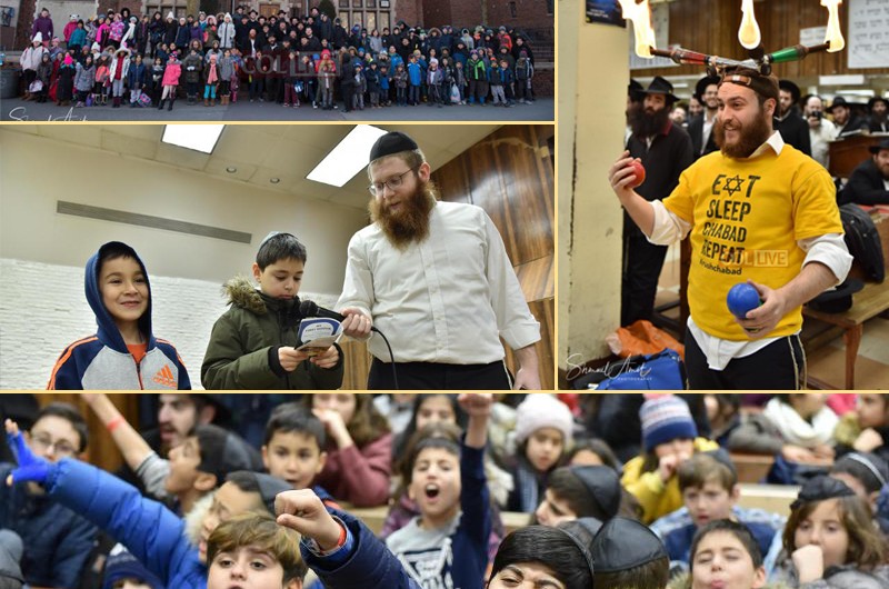 ניו יורק: תלמידי בתי הספר הממלכתיים הגיעו ל-770 