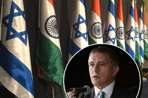 ברית דמים: שגריר ישראל בהודו בראיון בלעדי ל-COL • מיוחד