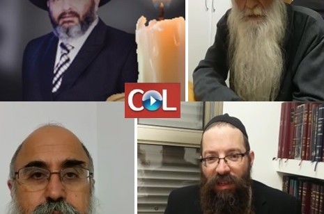 רבנים, שלוחים ומשפיעים מתגייסים לטובת משפחת ואקנין ● וידאו