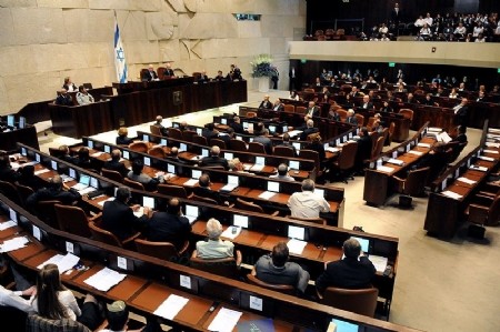 הכנסת אישרה את חוק-יסוד: ישראל - מדינת העם היהודי