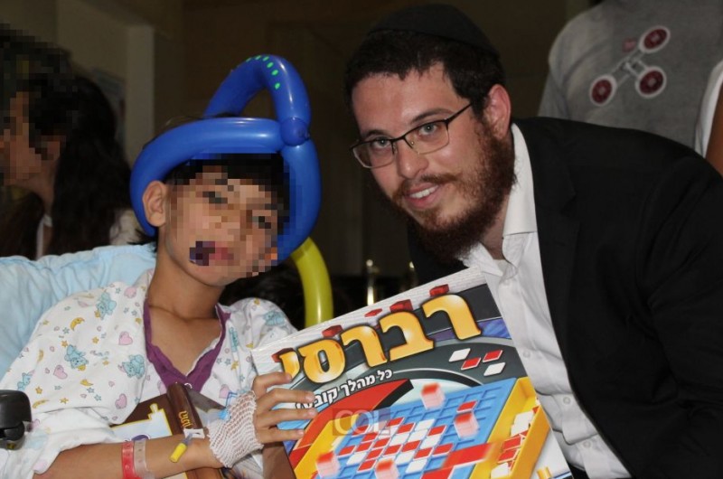 הכירו את שליח חב הכירו את שליח חב