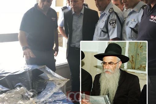 יש פתרון לטרור העפיפון ● הרב יוסף הרטמן יש פתרון לטרור העפיפון ● הרב יוסף הרטמן