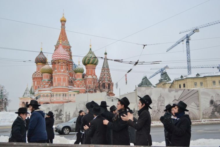 מחקר חדש גילה מליוני יהודים חדשים ברוסיה