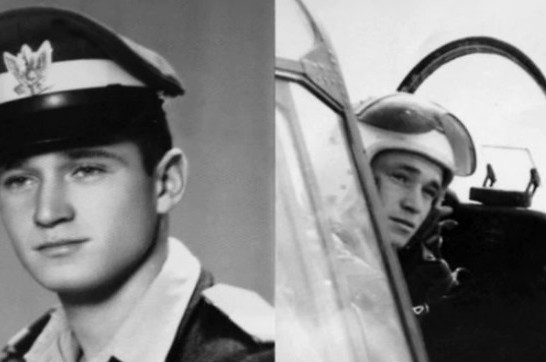אחרי 56 שנים אותרה בכנרת גופתו של הטייס יקיר נווה