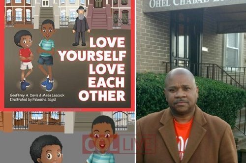 ספר חדש על הקשר המיוחד בין הרבי לצעירים אפרו-אמריקנים