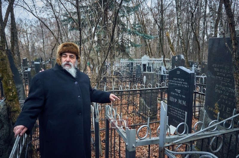 50 שנה לאחר שברח מרוסיה: הרב קנלסקי 'אורח הכבוד'