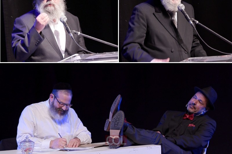 באר שבע: מאות במפגן עוצמה לזכרה של הרבנית 