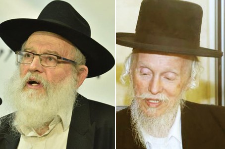 ב'המבשר' ו'המודיע': קריאה של הרבנים דייטש וגופין לבחור ג'
