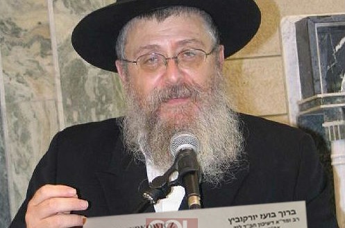 הרב יורקוביץ: 'מצביע ל'טב' אך זו לא הוראה לכלל חסידי חב