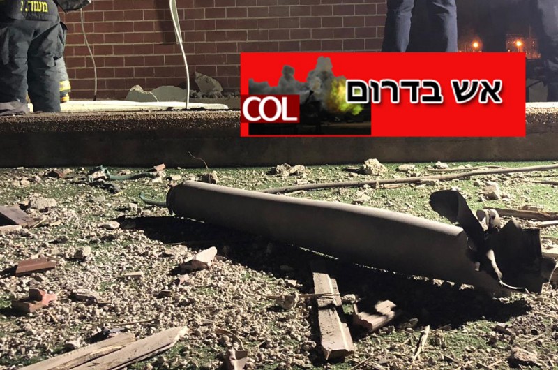 הסלמה בדרום: יותר מ-200 רקטות נורו מעזה