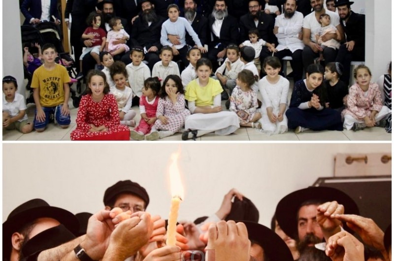 שבת חוויתית: בוגרי 'בית חדש למדרש' התכנסו בכפר חב