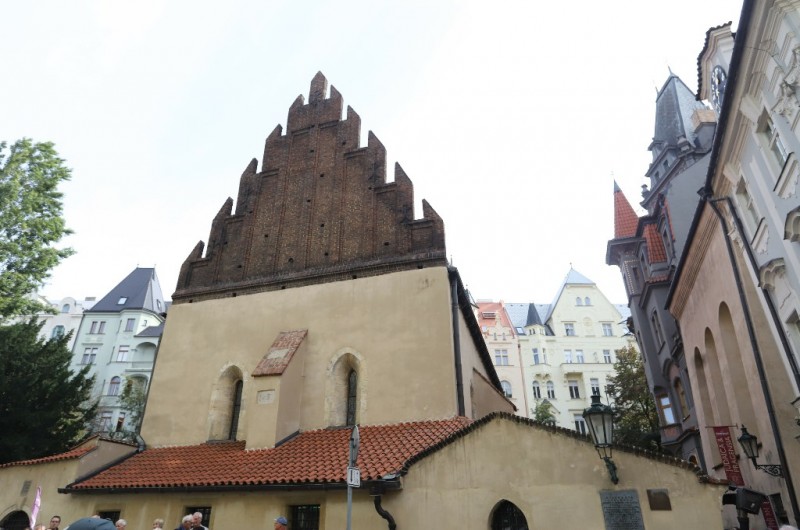 פראג ביום אחד: תיעוד מעיר הבירה של צ'כיה • גלריה