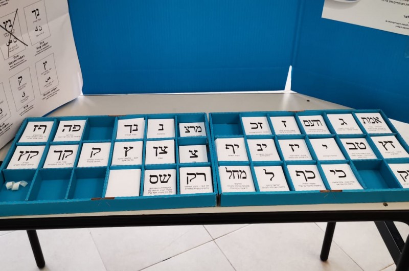 ועדת הבחירות: אחוז ההצבעה הסופי: 69.4 - עלייה של אחוז וחצי