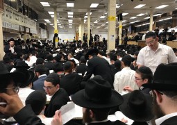 צפו: קליפ מיוחד המסכם את ימי עשי צפו: קליפ מיוחד המסכם את ימי עשי