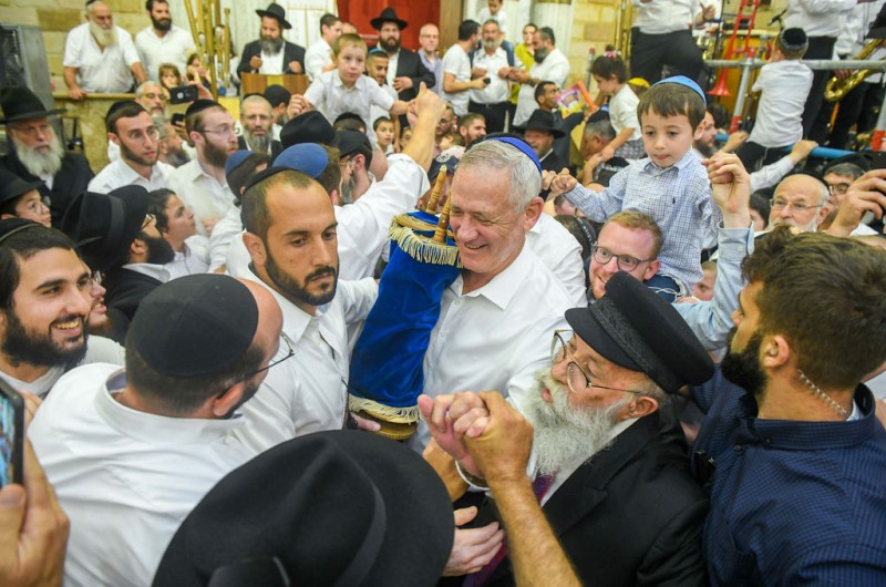 המועמד להרכבת הממשלה ח
